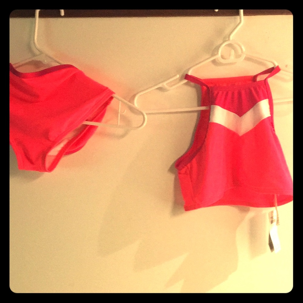 Abercrombie fitch bikini set